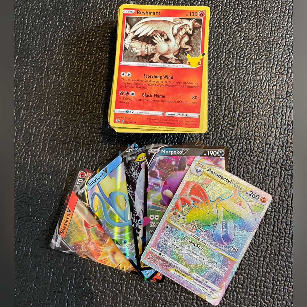 1 Left!!! 100+ Pokémon Card Bundle w/ Guaranteed Ultra Rares-read description!! - Picture 4 of 4